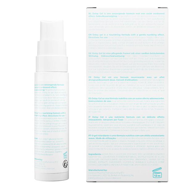 VIAGEL ZA MOŠKE GEL ZA ZAMUDO 30 ML