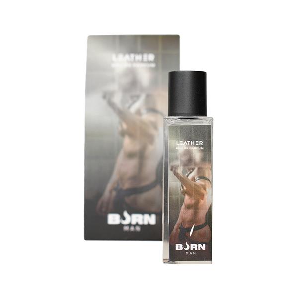 LEATHER MEN'S PERFUME 20 ML