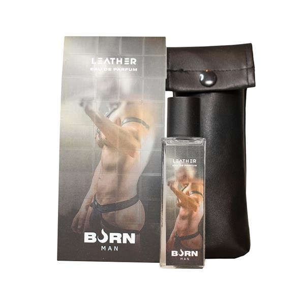 LEATHER MEN'S PERFUME 20 ML