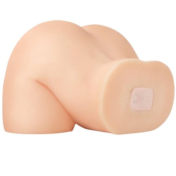 SHAKETHAT ASS REALISTIC VAGINA I ANUS MASTURBATOR S VIBRACIJOM