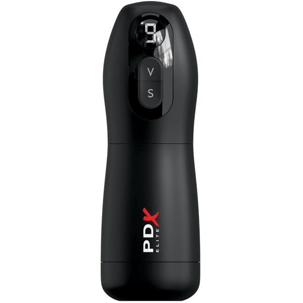 SUCK-O-MATIC AUTOMATIC SUCTION MASTURBATOR