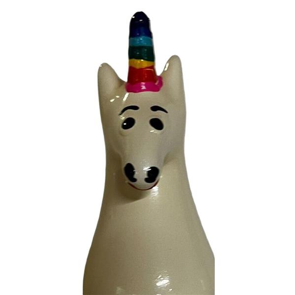 RUČNO OSLIKANI NOVITETNI KONDOMI JEDNOROG RAINBOW