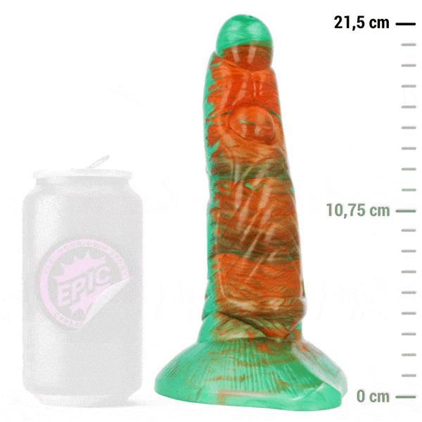 DILDO TIRYON GREEN FLASH