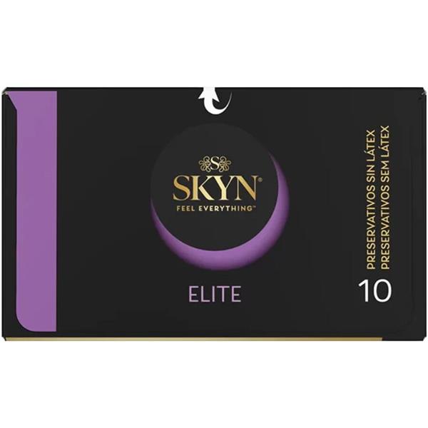 ELITE ULTRA-THIN CONDOMS 10 UNITS