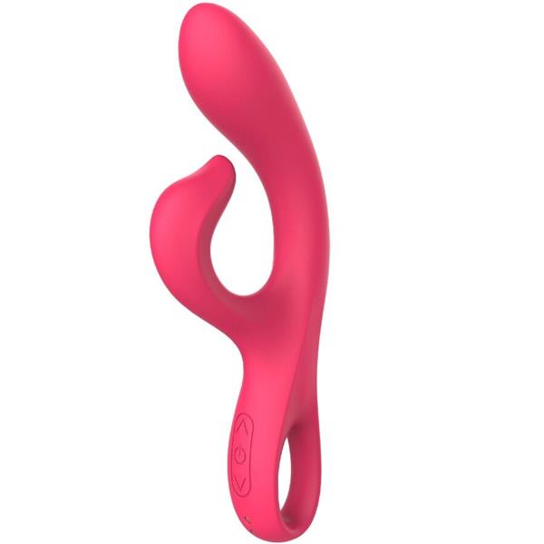 VIBRATOR ZA G TOČKU ENDLESS ORGASM FUCHSIA
