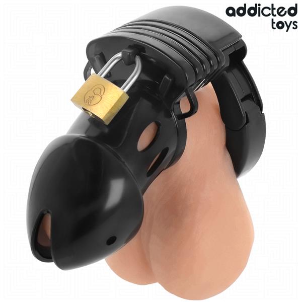 CHASTITY DEPTHS PENIS CAGE 7.5 CM
