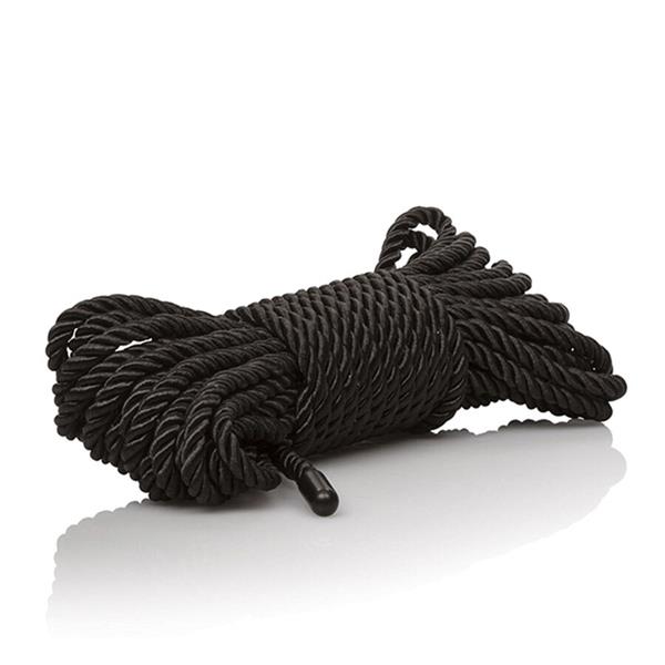 SCANDAL BLACK BDSM ROPE 10 M