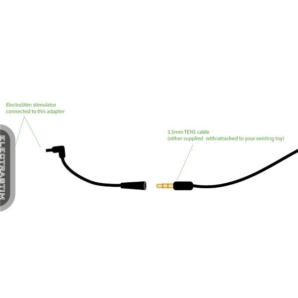 STANDARDNI ADAPTER ZA VTIČNICO 3.5 MM
