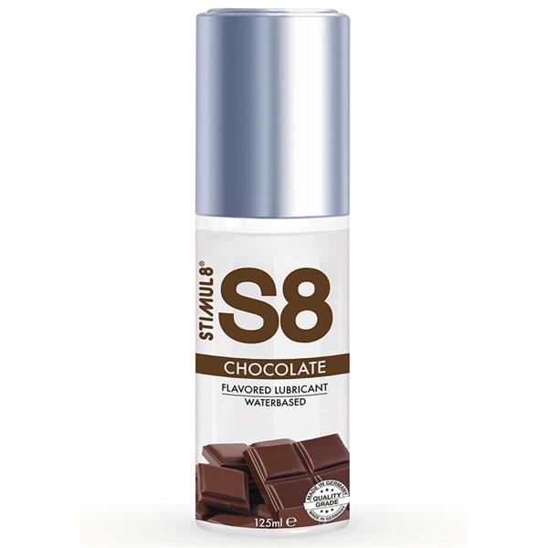 S8 CHOCOLATE LUBRICANT 125 ML