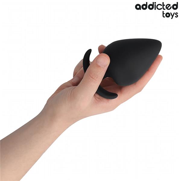 ANALNI ČEP SILIKON VELIČINA XXL 11 CM