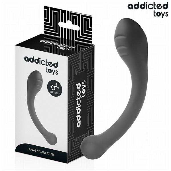ANAL STIMULATOR SILICONE 18 CM