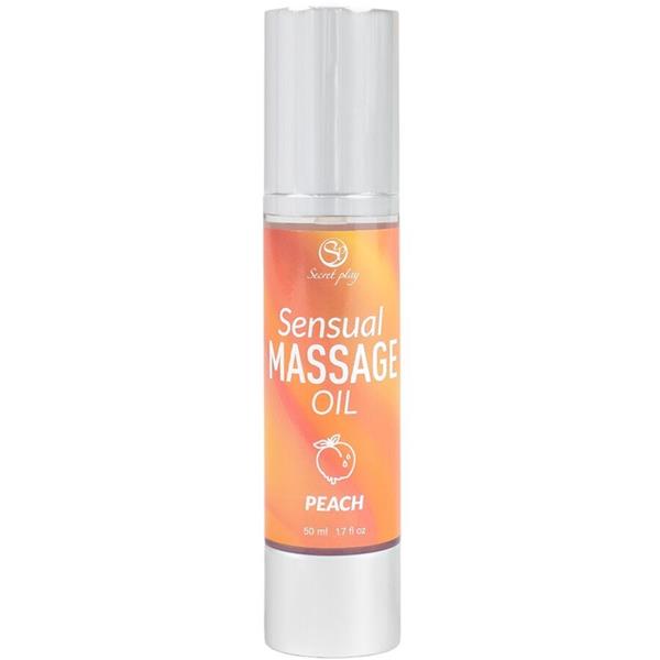 PEACH MASSAGE OIL