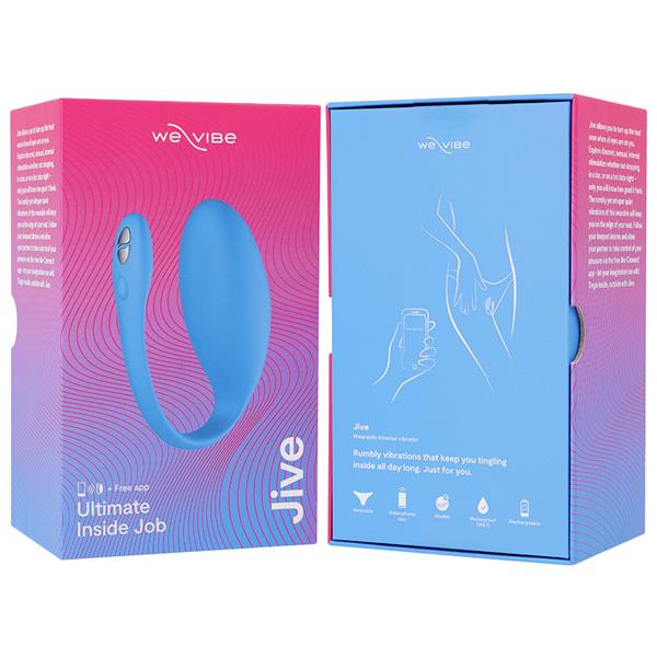 JIVE VIBRATOR FOR COUPLES