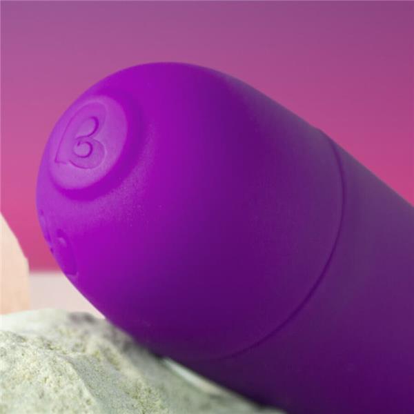 GLO- GIRL VIBRATOR WAND MINI LJUBIČASTI
