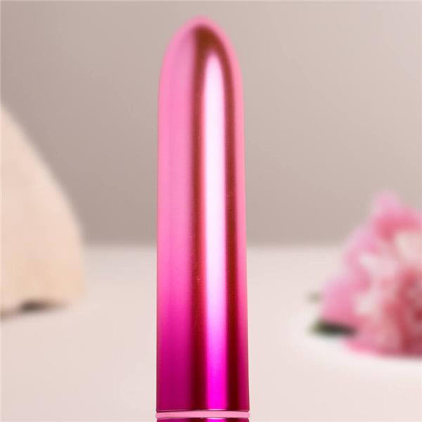 RO-90 COURTESAN PINK VIBRATING BULLET
