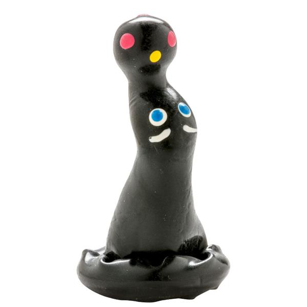 HANDPAINTED NOVELTY CONDOMS SEA LION