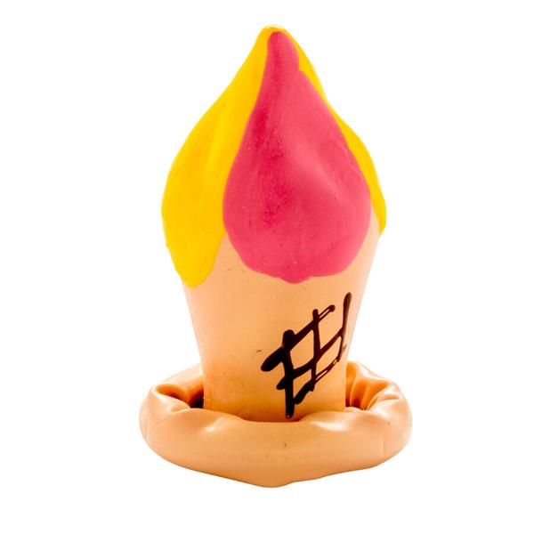 HANDPAINTED NOVELTY CONDOMS ICE CREAM