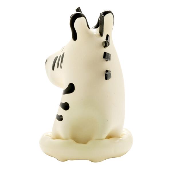 HANDPAINTED NOVELTY CONDOMS ZEBRA