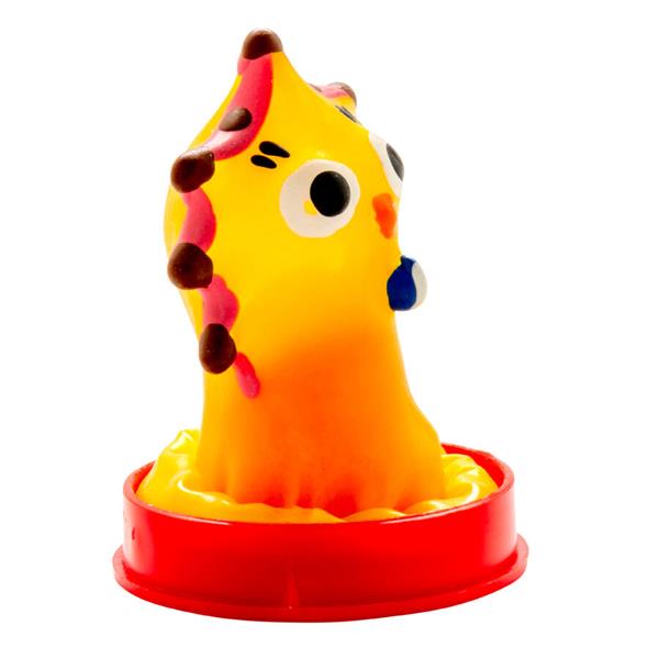 RUČNO OSLIKANI NOVITETNI KONDOMI SESTRA