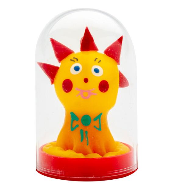 HANDPAINTED NOVELTY CONDOMS COMET