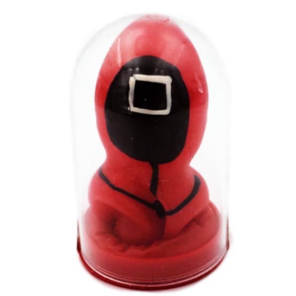 RUČNO OSLIKANI NOVITETNI KONDOMI KVADRATNI