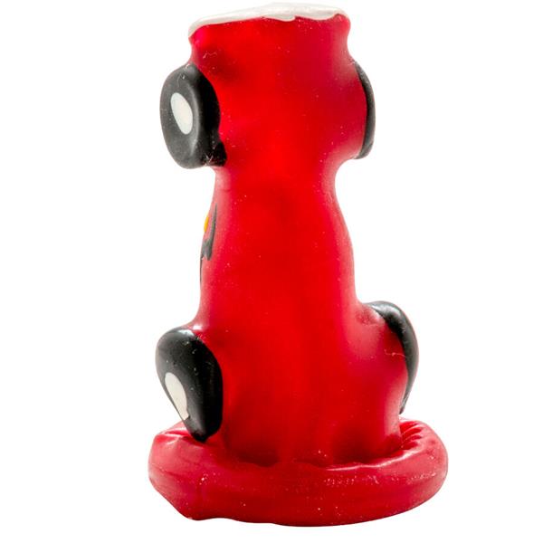 HANDPAINTED NOVELTY CONDOMS RACING CAR