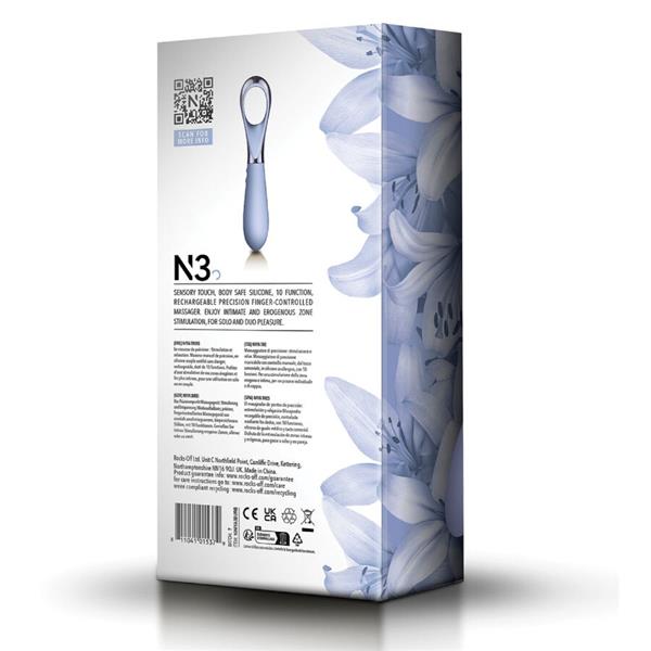 N3 PRECIZNI MASAŽER EROGENIH ZONA