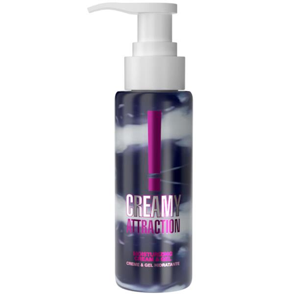 KISSABLE BLACKBERRY FLAVOR CREAM AND GEL 100 ML
