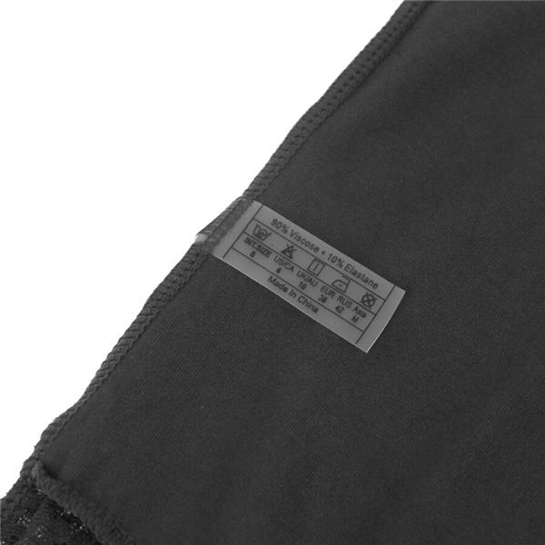 ČRN ČIPKASTI TEDDY L/XL