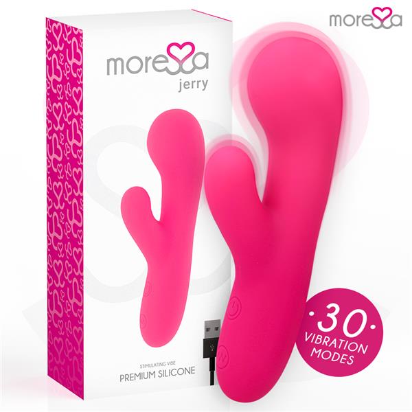 JERRY PREMIUM SILICONE RECHARGEABLE