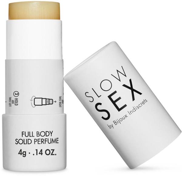SLOW SEX SOLID BODY PERFUME