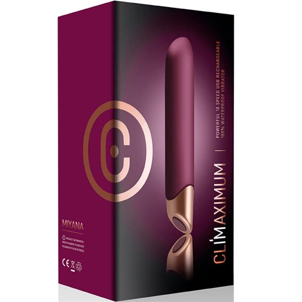 MIYANA KLASIČNI VIBRATOR