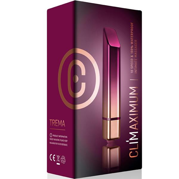 TREMA LIPSTICK BULLET VIBRATOR