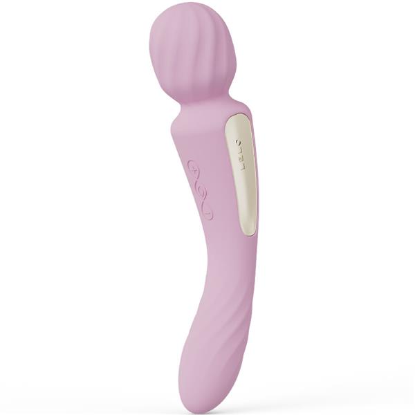 SWITCH VIBRATOR WANDA DOUBLE STIMULATION LILAC