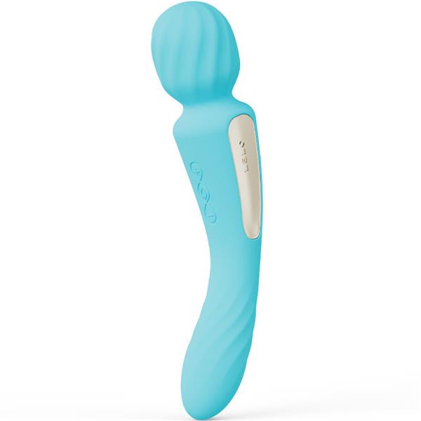 SWITCH VIBRATOR WANDA DOUBLE STIMULATION LILAC