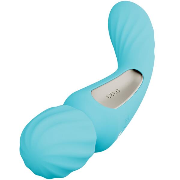 SWITCH VIBRATOR WANDA DOUBLE STIMULATION LILAC