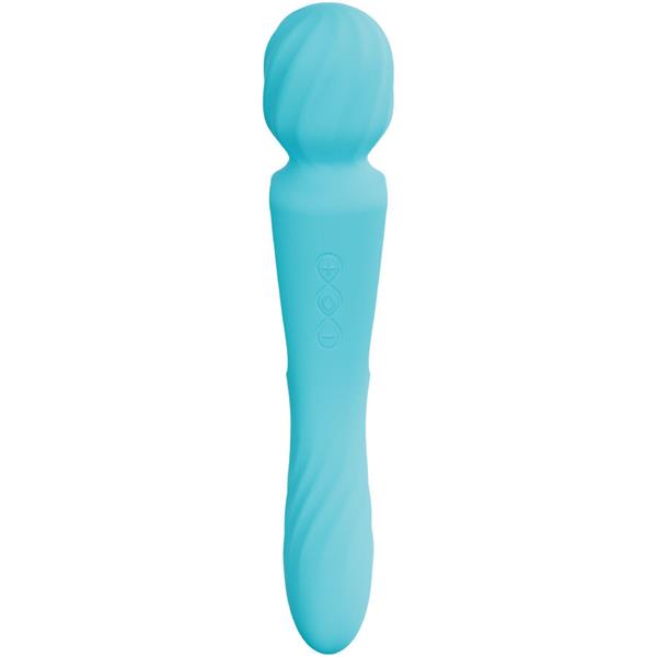 SWITCH VIBRATOR WANDA DOUBLE STIMULATION LILAC