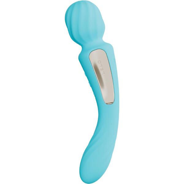 SWITCH VIBRATOR WANDA DOUBLE STIMULATION LILAC