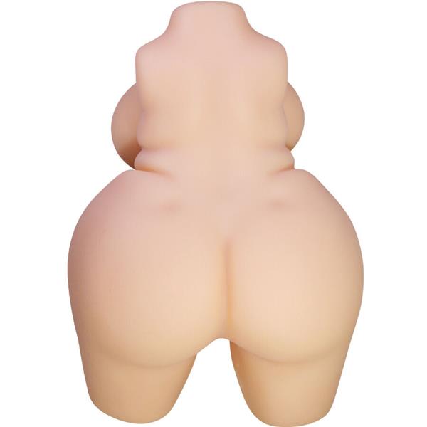 GRACE REALISTIC FEMALE TORSO VAGINA AND ANAL 7.5 KG