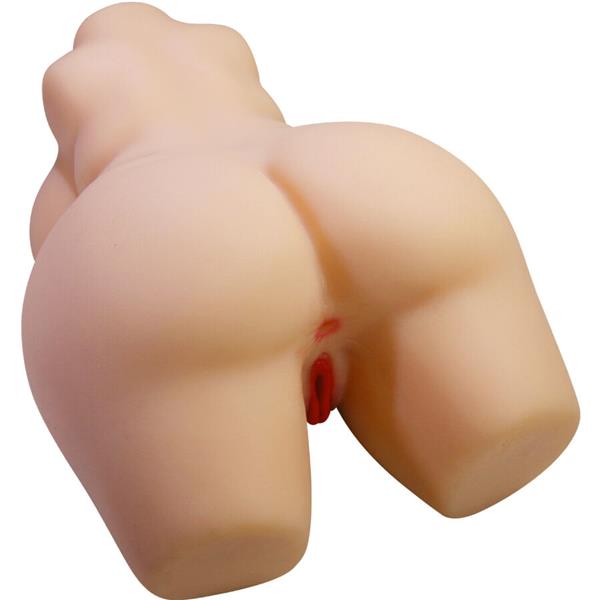 GRACE REALISTIC FEMALE TORSO VAGINA AND ANAL 7.5 KG