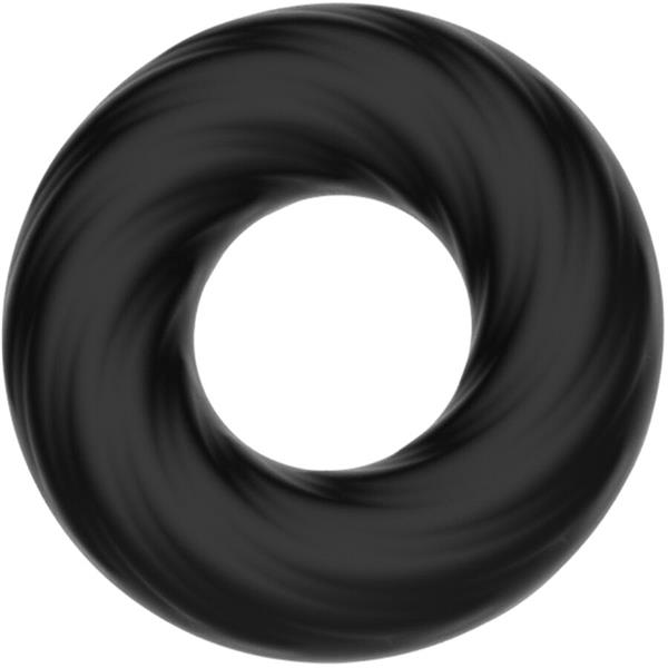 SPIRAL SILICONE RING