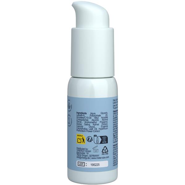 DELAY GEL 50 ML