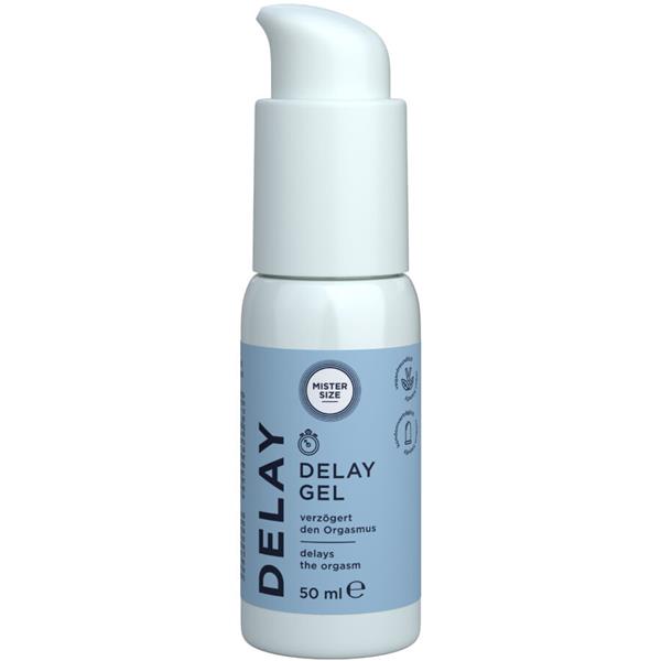 DELAY GEL 50 ML