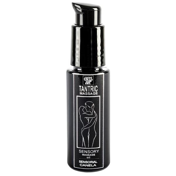 NATURAL TANTRIC MASSAGE OIL AND APHRODISIAC CINNAMON 30 ML
