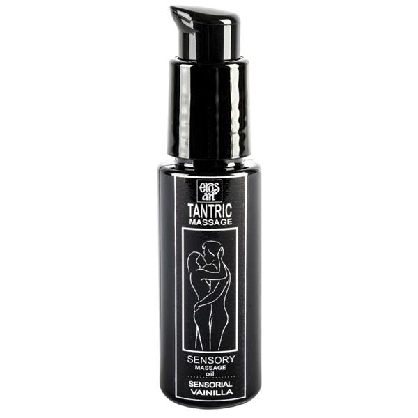 NATURAL TANTRIC MASSAGE OIL AND APHRODISIAC VANILLA 30 ML