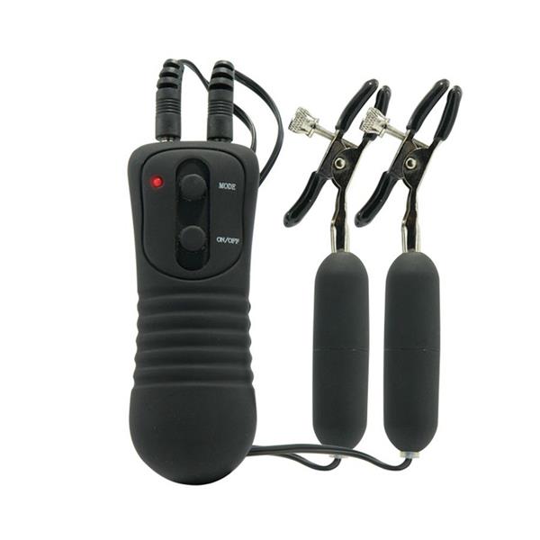 VIBRIRAJOČE KLAMPE ZA BRADAVICE.