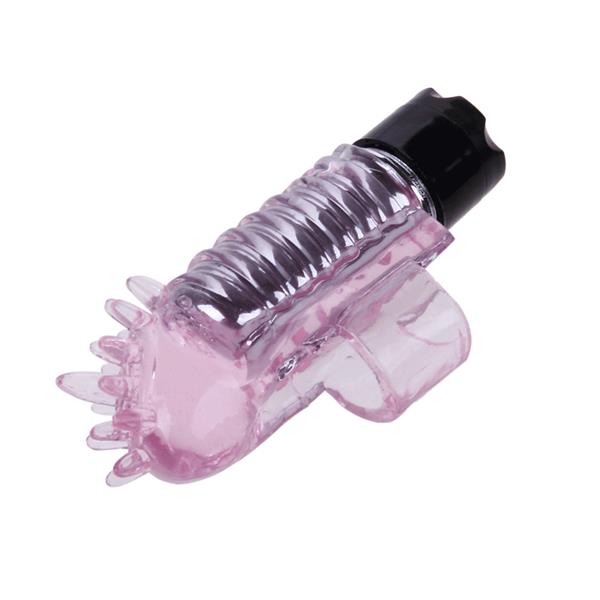 MINI SILICONE FINGER VIBRATOR