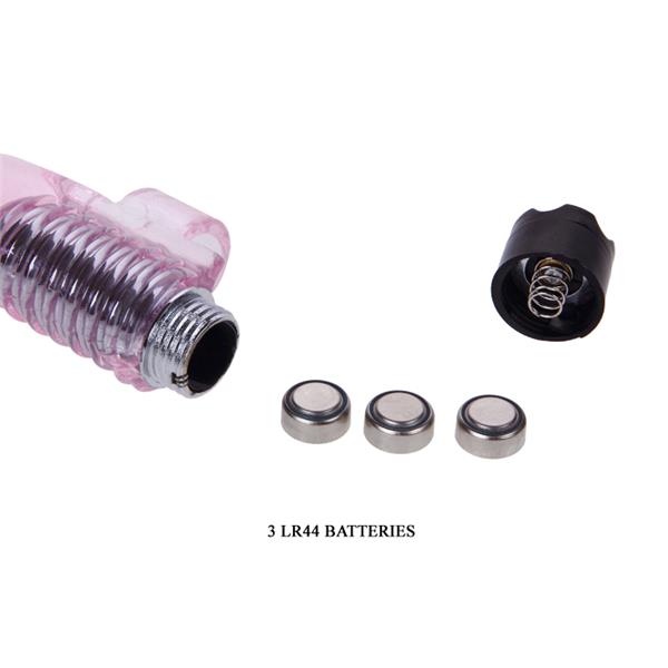 MINI SILICONE FINGER VIBRATOR