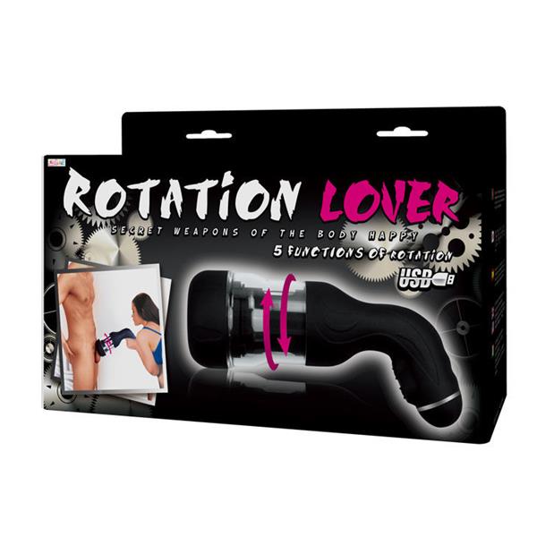 ROTATION LOVER AUTOMATSKI MASTURBATOR 5V