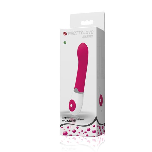 FLIRTATION DANIEL VIBRATOR
